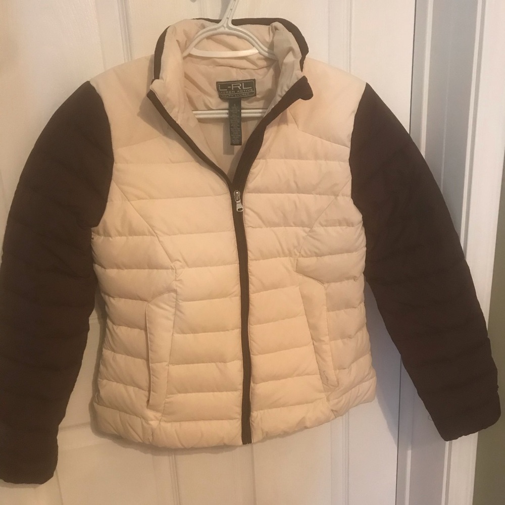 Ralph Lauren active jacket